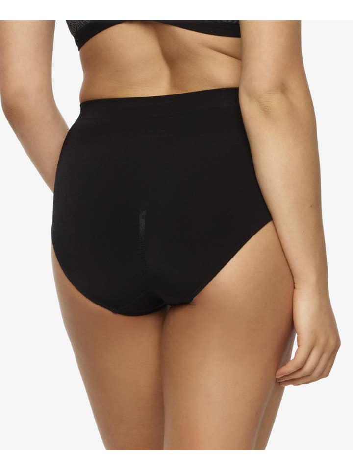 Felina Body Smooth Seamless Brief - Cocoa Beans (5-pack)